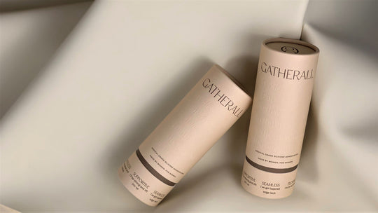 Gatherall Bra Packaging
