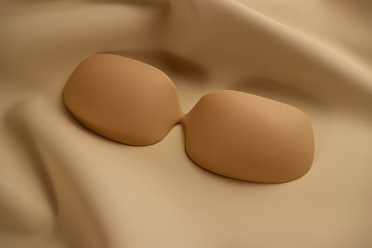 Gatherall Bra in Cream